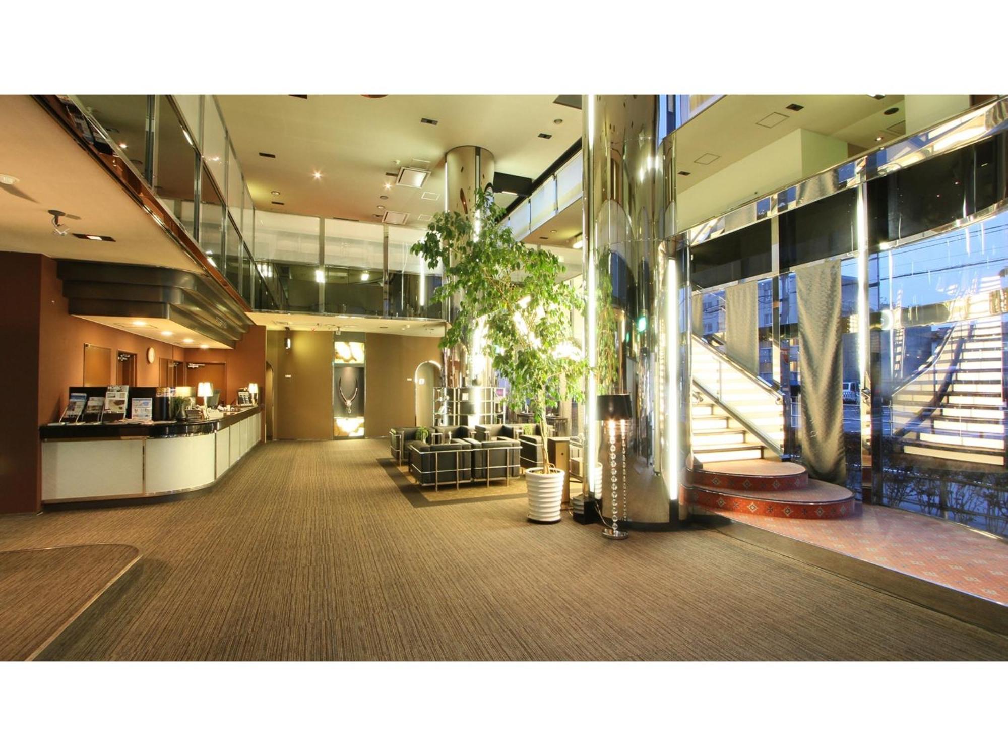 Hotel Areaone Chitose - Vacation Stay 96109V Chitose (Hokkaido) Exterior foto